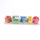 Colorful Baby Shape Sorting block Magic Cube Educational Toys Great Gifts