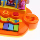 Baby Musical Toys Keyboard Piano Electronic Learning Toys Fun Playing Birthday Gift
