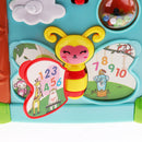 Toddlers Kids Sort and Discover Play Cube Baby Educational Toys