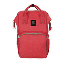 Mummy Backpack Baby Diaper Nappy Rucksack Multifunction Mommy Bag Changing