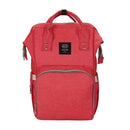 Mummy Backpack Baby Diaper Nappy Rucksack Multifunction Mommy Bag Changing