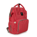 Mummy Backpack Baby Diaper Nappy Rucksack Multifunction Mommy Bag Changing