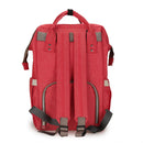 Mummy Backpack Baby Diaper Nappy Rucksack Multifunction Mommy Bag Changing