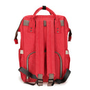 Mummy Backpack Baby Diaper Nappy Rucksack Multifunction Mommy Bag Changing