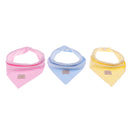 3Pcs Baby Dribble Bibs, Fashion Bibs, Toddler Bib, Children's Bibs