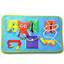 Learn to Dress Boards - Basic Life Skill Kids Early Educational Toy
