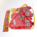 Backpack Red Fire Water Toy Water War Game Squirt Toy Pool Beach Bathing Time Playing for Kids/Child Toy