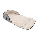 Portable Baby Crib Bassinet Folding Travel Nursery Infant Cradle Bed Foldable