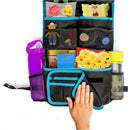 Car Seat Back Tidy Organiser Multi-Pocket Auto Travel Storage Bag Holder