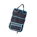 Car Seat Back Tidy Organiser Multi-Pocket Auto Travel Storage Bag Holder