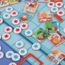 Responsibility Magnetic Star Chart Reward Kids Chore Behavior Children Kid