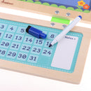 Responsibility Magnetic Star Chart Reward Kids Chore Behavior Children Kid