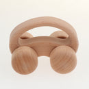 6pcs Baby Rattle Toy Musical Instruments Wooden Handbell Toys Kid Children