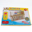 Multi-Functional Clock Learning Time Math Educational Toys for Babies