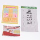15 Pieces Doctor Kit Set Hospital Pretend Play Toy for Children Role Play