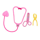 15 Pieces Doctor Kit Set Hospital Pretend Play Toy for Children Role Play