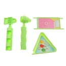 15 Pieces Doctor Kit Set Hospital Pretend Play Toy for Children Role Play