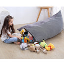 Stuffed Animal Storage Bag Chair 35" Extra Large Organizer Gift