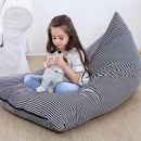 Stuffed Animal Storage Bag Chair 35" Extra Large Organizer Gift