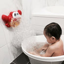 Crab Bubble Maker Baby Automated Spout Crab Bath Bubble Toy Gift with 12 Songs