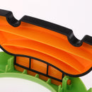 Baby Padded Potty Training Toilet Seat with Handles kids child safe