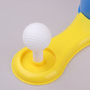Childs Junior Golf Set Balls Clubs Trolley Kids Outdoor Garden Game Toy