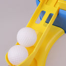 Childs Junior Golf Set Balls Clubs Trolley Kids Outdoor Garden Game Toy
