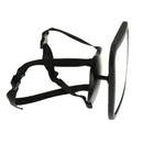 Baby Car Mirror Back Seat View Rear Facing Securely Fasten With Double Strap
