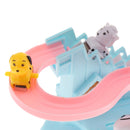 Fun Climb Stairs Track Toy Educational Toys For Kids Toddlers