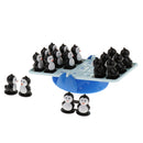 Kids Developmental Intelligence Board Game Penguin Teeterboard Toy Educational Playset Birthday Gift