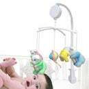 38 Inch Baby Crib Mobile Bed Bell Holder Music Box Holder Arm Bracket Baby Bed Stent Set