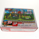 Multi-Color Electric DIY Assembly Racing Car Rail Track Set, Early Developmental Toy for Kids