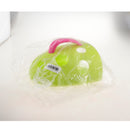 Kids Baby Sucker & Self Hanging Hook Bathing Toys Storage Box Bathroom Accessories Â–Green