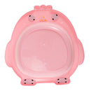 Cute Plastic Newborn Infant Baby Bathroom Bathtub Washbasin Foot Basin Â–Pink
