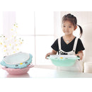 Cute Plastic Newborn Infant Baby Bathroom Bathtub Washbasin Foot Basin Â–Pink