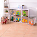 Bed Stroller Hanging Cube Building Block Book Baby Educational Rattle Toy