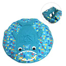 Shopping Cart Cover ,High Chair for Baby Covers ,Safety Cushion ,Shark Play Pad