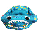 Shopping Cart Cover ,High Chair for Baby Covers ,Safety Cushion ,Shark Play Pad