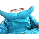 Shopping Cart Cover ,High Chair for Baby Covers ,Safety Cushion ,Shark Play Pad