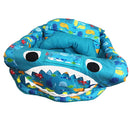 Shopping Cart Cover ,High Chair for Baby Covers ,Safety Cushion ,Shark Play Pad