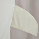 94.5Ã—23.6 Inch Cartoon Shark Bed Canopy Cotton Mosquito Net Reading Nook Kids Bedroom Decor