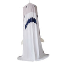 94.5Ã—23.6 Inch Cartoon Shark Bed Canopy Cotton Mosquito Net Reading Nook Kids Bedroom Decor