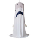 94.5Ã—23.6 Inch Cartoon Shark Bed Canopy Cotton Mosquito Net Reading Nook Kids Bedroom Decor