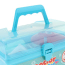 15 pieces/ Set Doctor & Nurse Kits Doctor Role Pretend Play Set Toy - Kids Girls Medicine Clinic Game Educational Xmas Gift