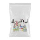 3D Farm Wooden Around Beads Maze Roller Coaster Educational Toys for Toddler Kids Baby, Colors Shapes Puzzle Learning Games Gifts