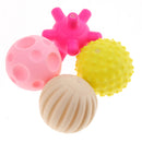 10pcs Baby Soft Mullein Ball Artifact Massage Toy for Ball Games