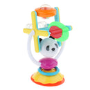 Baby Rattles Toy Lovely Windmill Animal Ferris Wheel Rotary Toy Model Toddler Birthday Gift