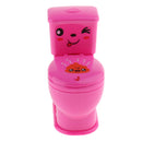 Mini Funny Prank Toys for Kids, Squirt Spray Water Toilet Closestool Joke Gag Prank Toys for Boys Adults Office Prank Toys (Color Random)