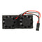 Reroflag Nespi Ultimate Cooling Fan Kit Dual Fans + Heatsinks For Raspberry Pi 3/2/B+