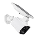 8 LED Solar Powered Security Light Simulation Camera Motion Sensor Light Waterproof IP66